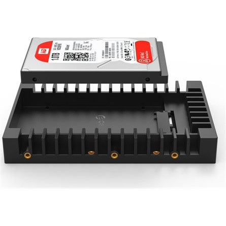 Orico 2.5" SATA3 beépítő keret fekete