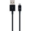 Gembird USB-A 2.0 -> Lightning M/M adatkábel 2m fekete