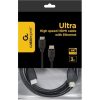 Gembird Ultra High-speed HDMI 2.1 Ethernet -> HDMI 2.1 Ethernet M/M video kábel 3m fekete