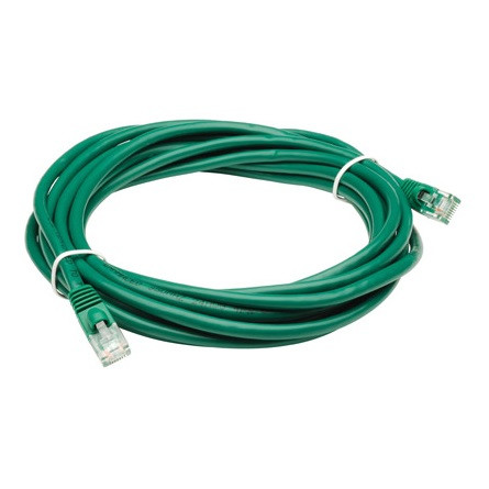 OEM RJ45 CAT5e UTP - RJ45 CAT5e UTP M/M adatkábel 2m zöld