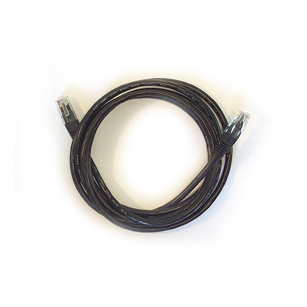 OEM RJ45 CAT5e fordított UTP - RJ45 CAT5e fordított UTP M/M adatkábel 3m szürke