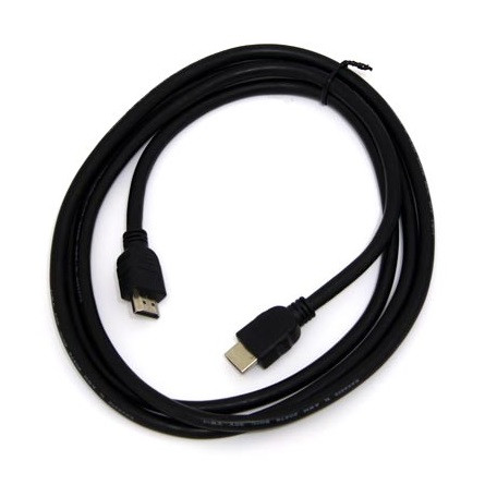 OEM HDMI 1.4 -> HDMI 1.4 M/M video kábel 3m fekete