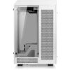 Thermaltake The Tower 900 Snow Edition táp nélküli ablakos Full Tower számítógépház fehér