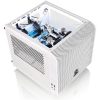 Thermaltake Core V1 Snow Edition táp nélküli Mini-ITX számítógépház fehér