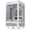 Thermaltake The Tower 100 Snow táp nélküli ablakos Mini-ITX számítógépház fehér