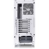 Thermaltake Divider 300 TG Snow táp nélküli ablakos Mid Tower számítógépház fehér