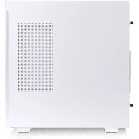 Thermaltake Divider 300 TG Air Snow táp nélküli ablakos MT Mini Tower számítógépház fehér