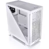 Thermaltake Divider 300 TG Air Snow táp nélküli ablakos MT Mini Tower számítógépház fehér