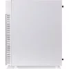 Thermaltake View 200 TG ARGB Snow táp nélküli ablakos Mid Tower számítógépház fehér