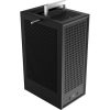 HYTE Revolt 3 táp nélküli Mini-ITX számítógépház fekete