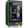 Thermaltake The Tower 200 Racing Green táp nélküli ablakos MT Mini Tower számítógépház