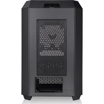 Thermaltake The Tower 300 táp nélküli MT Mini Tower számítógépház fekete