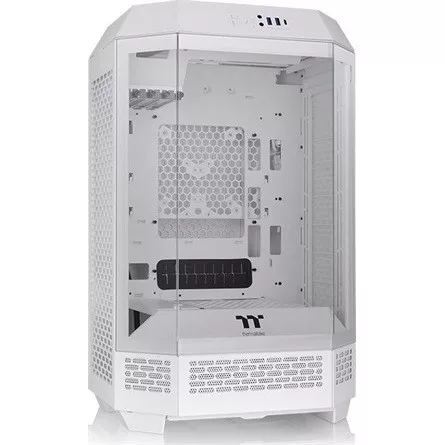 Thermaltake The Tower 300 Snow táp nélküli MT Mini Tower számítógépház fehér