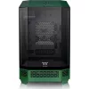Thermaltake The Tower 300 Racing Green táp nélküli MT Mini Tower számítógépház zöld