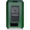 Thermaltake The Tower 300 Racing Green táp nélküli MT Mini Tower számítógépház zöld