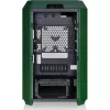 Thermaltake The Tower 300 Racing Green táp nélküli MT Mini Tower számítógépház zöld