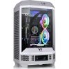 Thermaltake The Tower 300 Limestone táp nélküli MT Mini Tower számítógépház szürke