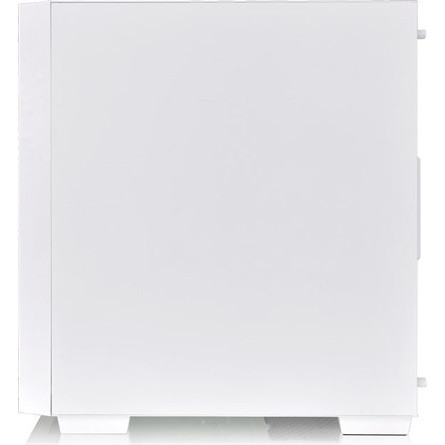 Thermaltake Versa H16 TG ARGB Snow táp nélküli ablakos MT Mini Tower számítógépház fehér