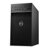Dell Precision 3640 MT Mini Tower workstation számítógép (vásárlás helyén garanciális)