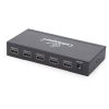 Gembird 4 portos HDMI splitter