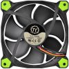 Thermaltake Riing 14 LED Green rendszerhűtő ventilátor