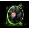 Thermaltake Riing 14 LED Green rendszerhűtő ventilátor