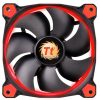 Thermaltake Riing 14 LED Red rendszerhűtő ventilátor