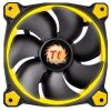 Thermaltake Riing 14 LED Yellow rendszerhűtő ventilátor