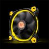 Thermaltake Riing 12 LED Yellow rendszerhűtő ventilátor