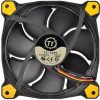 Thermaltake Riing 12 LED Yellow rendszerhűtő ventilátor