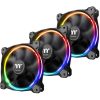 Thermaltake Riing 12 LED RGB Sync Edition rendszerhűtő ventilátor kit