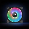 Thermaltake Riing Duo 12 RGB Radiator Fan TT Premium Edition (3-Fan Pack) rendszerhűtő ventilátor