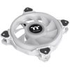 Thermaltake Riing Quad 12 RGB Radiator Fan TT Premium Edition 3 Fan Pack rendszerhűtő ventilátor RGB