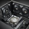 Thermaltake TOUGHFAN 14 rendszerhűtő ventilátor fekete