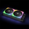 Thermaltake TOUGHFAN 12 RGB (3-Fan Pack) rendszerhűtő ventilátor