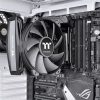 Thermaltake TOUGHAIR TRX40 processzor hűtő fekete