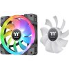 Thermaltake SWAFAN EX14 RGB TT Premium Edition (3-Fan Pack) rendszerhűtő ventilátor kit fekete-fehér