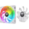 Thermaltake SWAFAN EX14 RGB TT Premium Edition (3-Fan Pack) rendszerhűtő ventilátor kit fehér