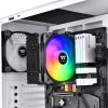 Thermaltake UX200 SE ARGB processzor hűtő fekete