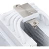 Thermalright FROST COMMANDER 140 WHITE processzor hűtő fehér