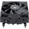 Thermalright AXP-90 X47 BLACK processzor hűtő fekete