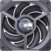 Thermalright TL-B12 rendszerhűtő ventilátor fekete