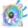 Thermaltake SWAFAN 12 RGB TT Premium Edition (3-Fan Pack) rendszerhűtő ventilátor kit fehér