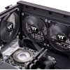 Thermaltake CT140 (2-Fan Pack) rendszerhűtő ventilátor kit fekete