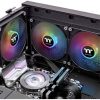 Thermaltake CT120 ARGB (2-Fan Pack) rendszerhűtő ventilátor kit fekete