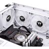 Thermaltake CT120 (2-Fan Pack) rendszerhűtő ventilátor kit fehér