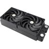 Thermaltake TOUGHFAN 14 Pro (2-Fan Pack) rendszerhűtő ventilátor kit fekete