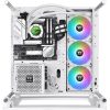 Thermaltake TH420 V2 Ultra ARGB Sync All-In-One Snow Edition processzor vízhűtő fehér