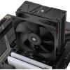 Thermalright Assassin Spirit 120 EVO DARK processzor hűtő fekete