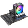 Thermaltake ASTRIA 200 ARGB Lighting processzor hűtő fekete